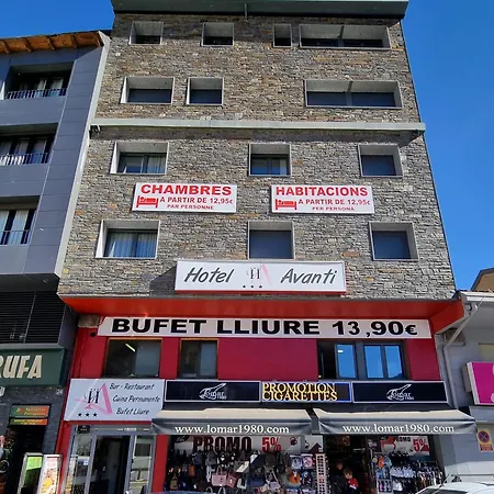 Hotel Avanti-2