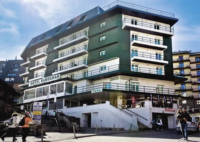 Hotel Kandahar